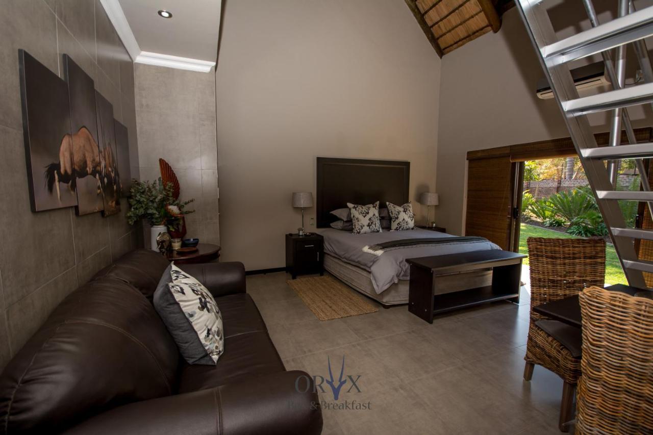 Oryx B&B Reserved Guests Only Mokopane Buitenkant foto
