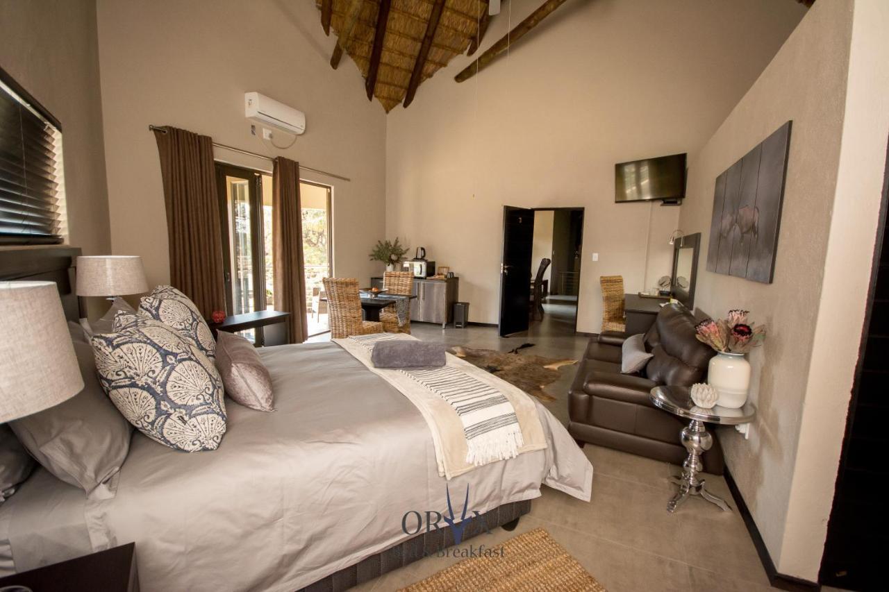 Oryx B&B Reserved Guests Only Mokopane Buitenkant foto