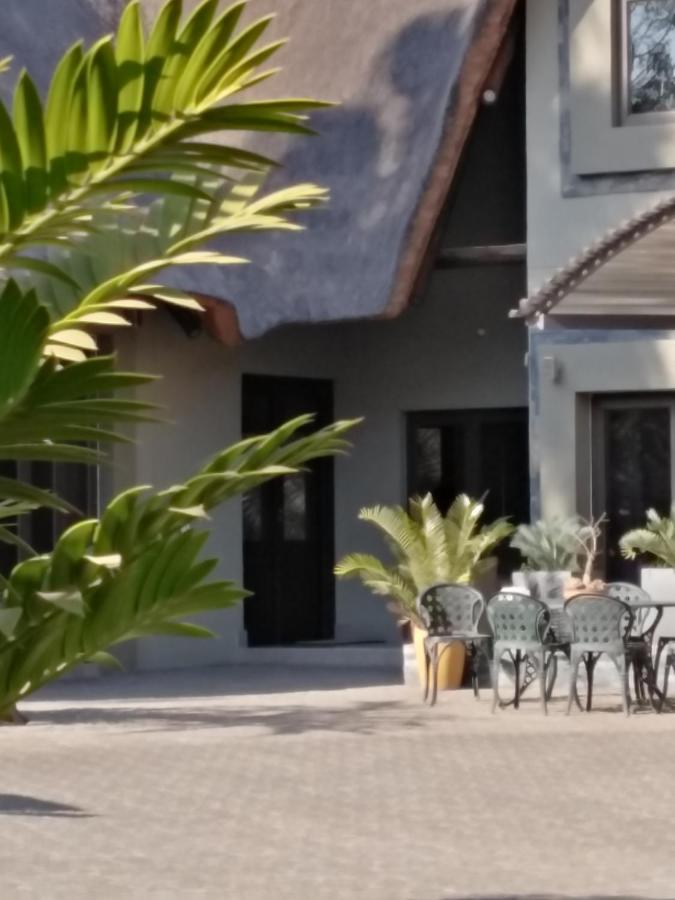 Oryx B&B Reserved Guests Only Mokopane Buitenkant foto