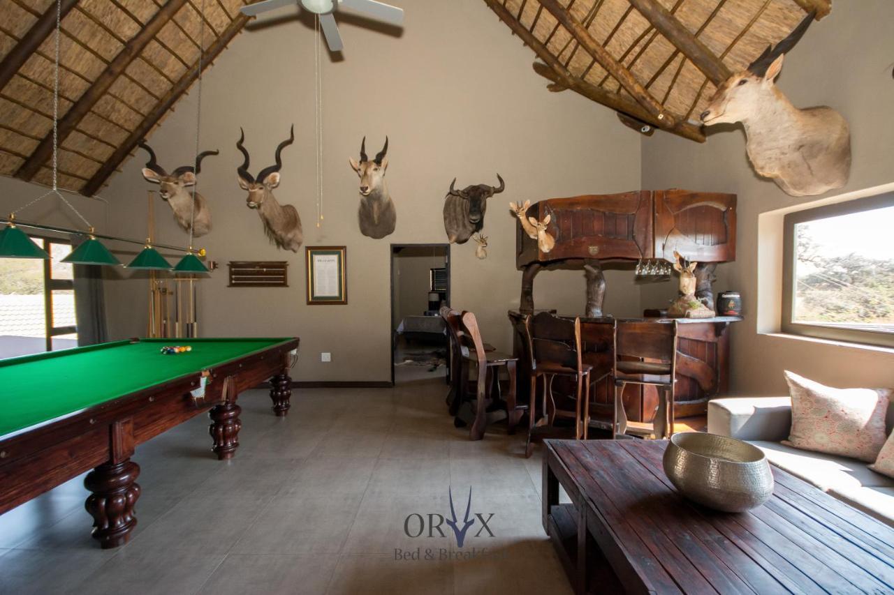 Oryx B&B Reserved Guests Only Mokopane Buitenkant foto