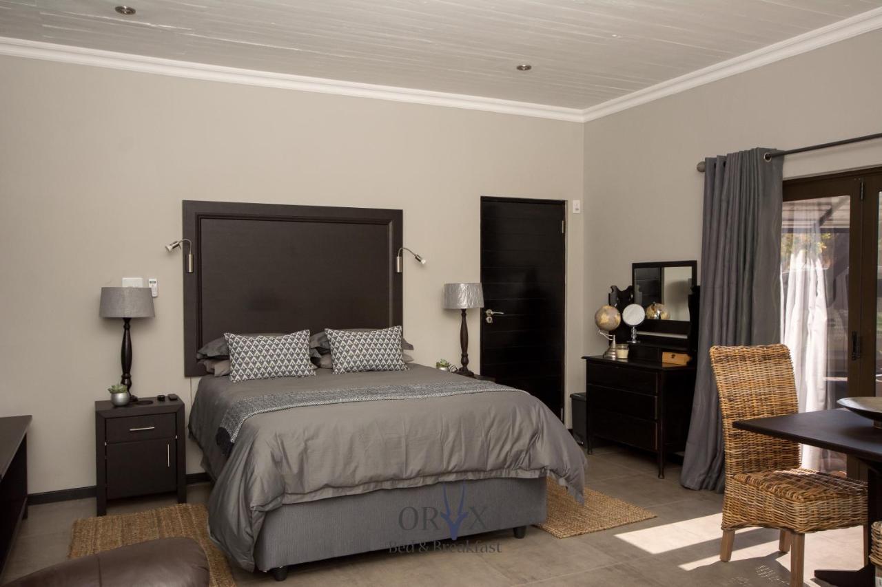 Oryx B&B Reserved Guests Only Mokopane Buitenkant foto