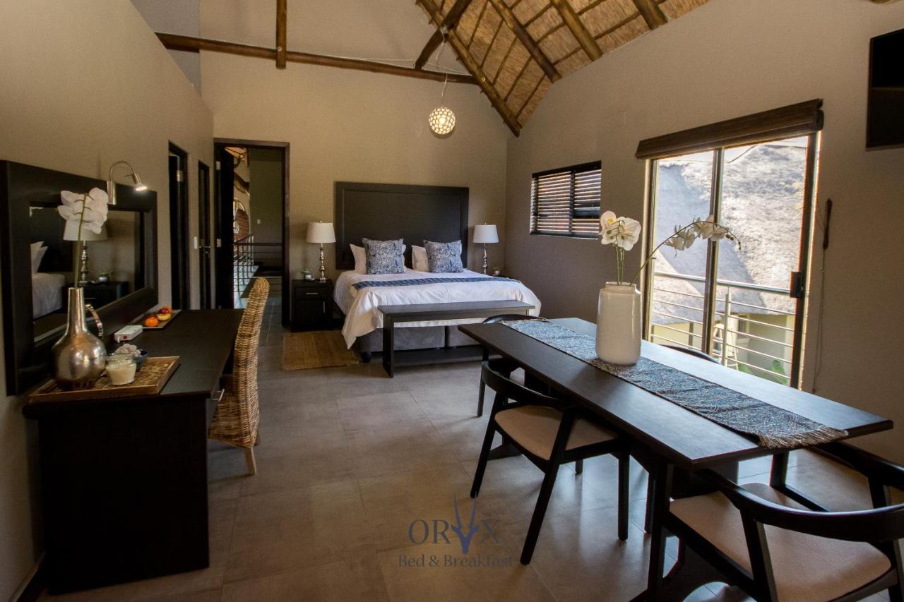 Oryx B&B Reserved Guests Only Mokopane Buitenkant foto