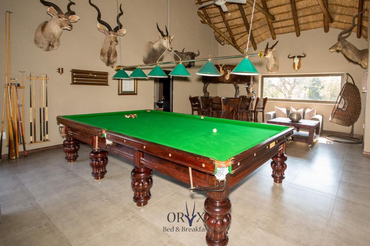 Oryx B&B Reserved Guests Only Mokopane Buitenkant foto