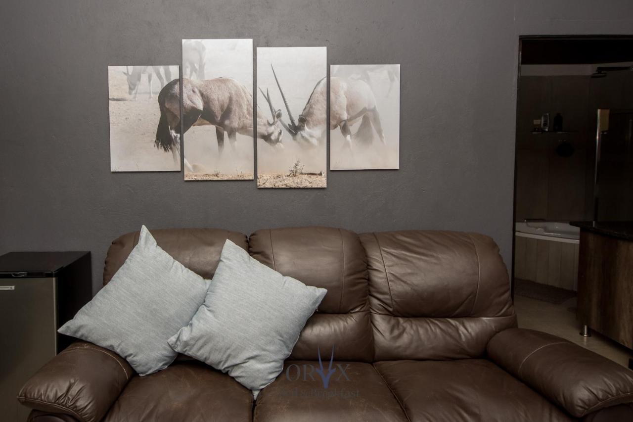 Oryx B&B Reserved Guests Only Mokopane Buitenkant foto