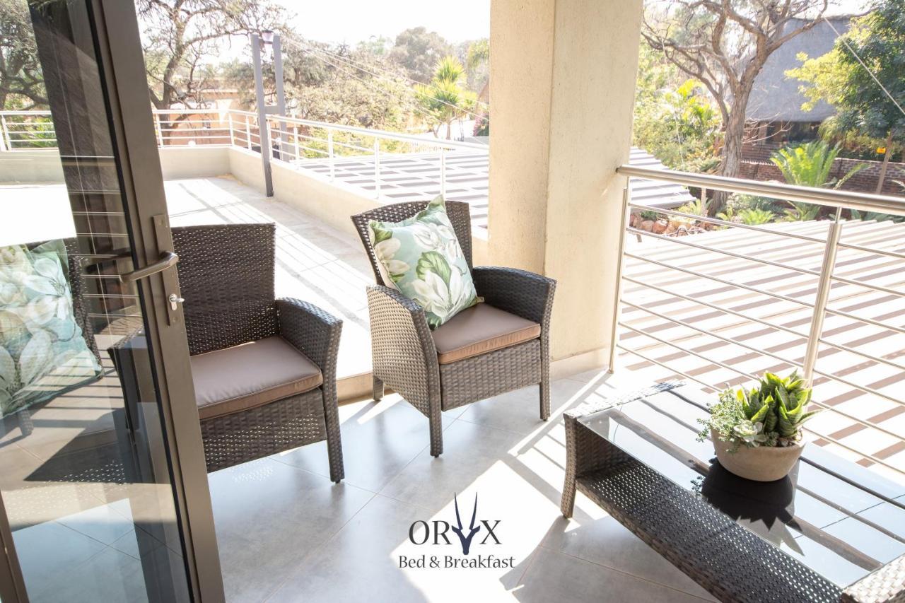 Oryx B&B Reserved Guests Only Mokopane Buitenkant foto