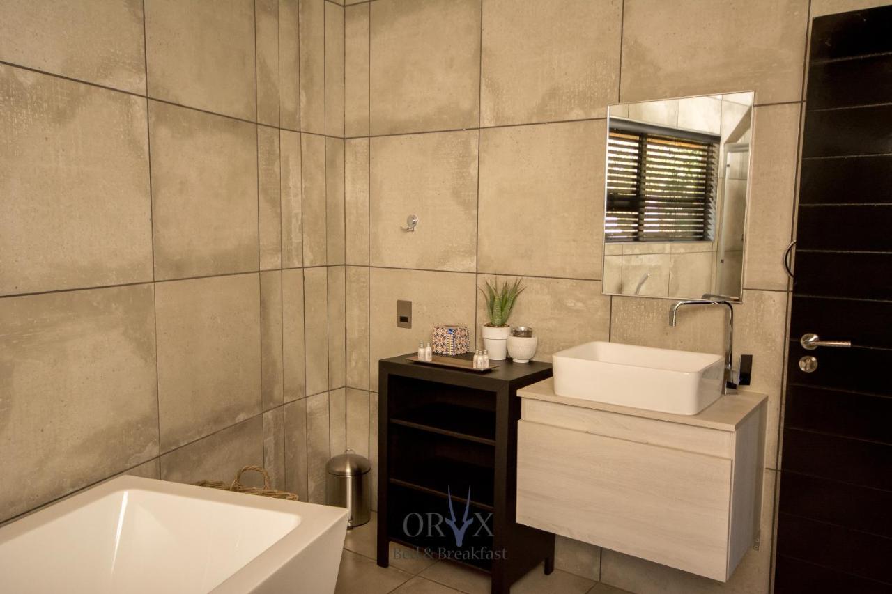 Oryx B&B Reserved Guests Only Mokopane Buitenkant foto