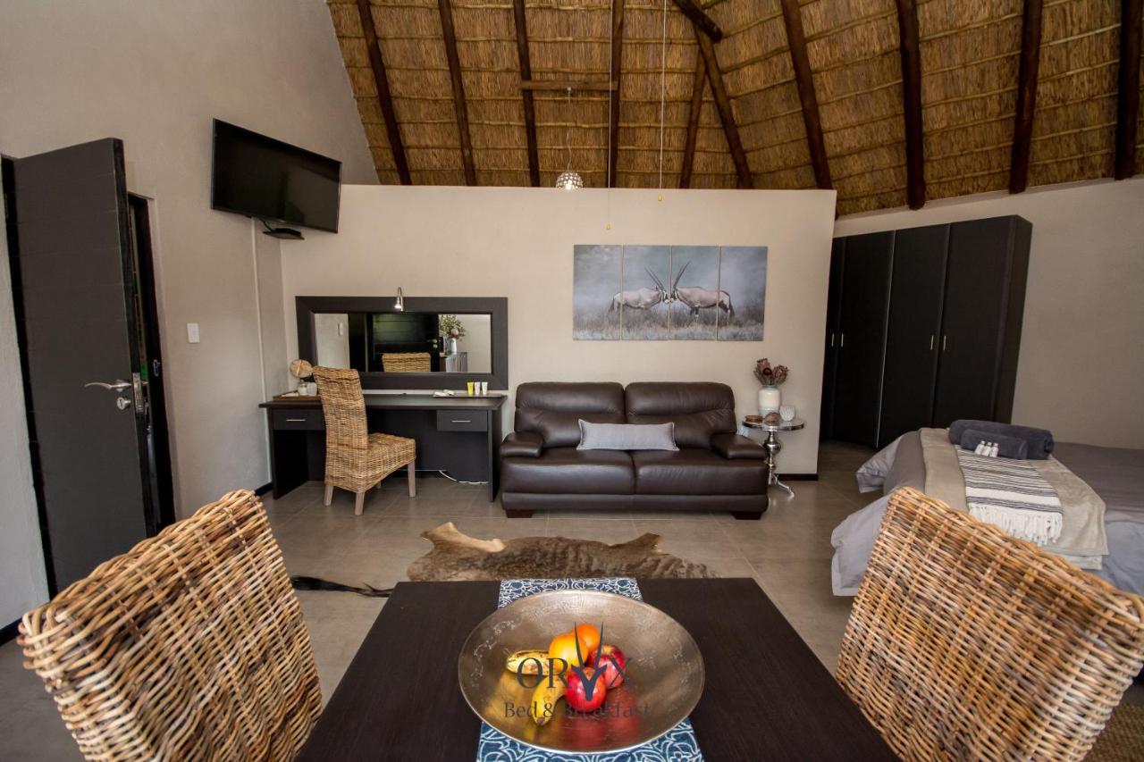 Oryx B&B Reserved Guests Only Mokopane Buitenkant foto