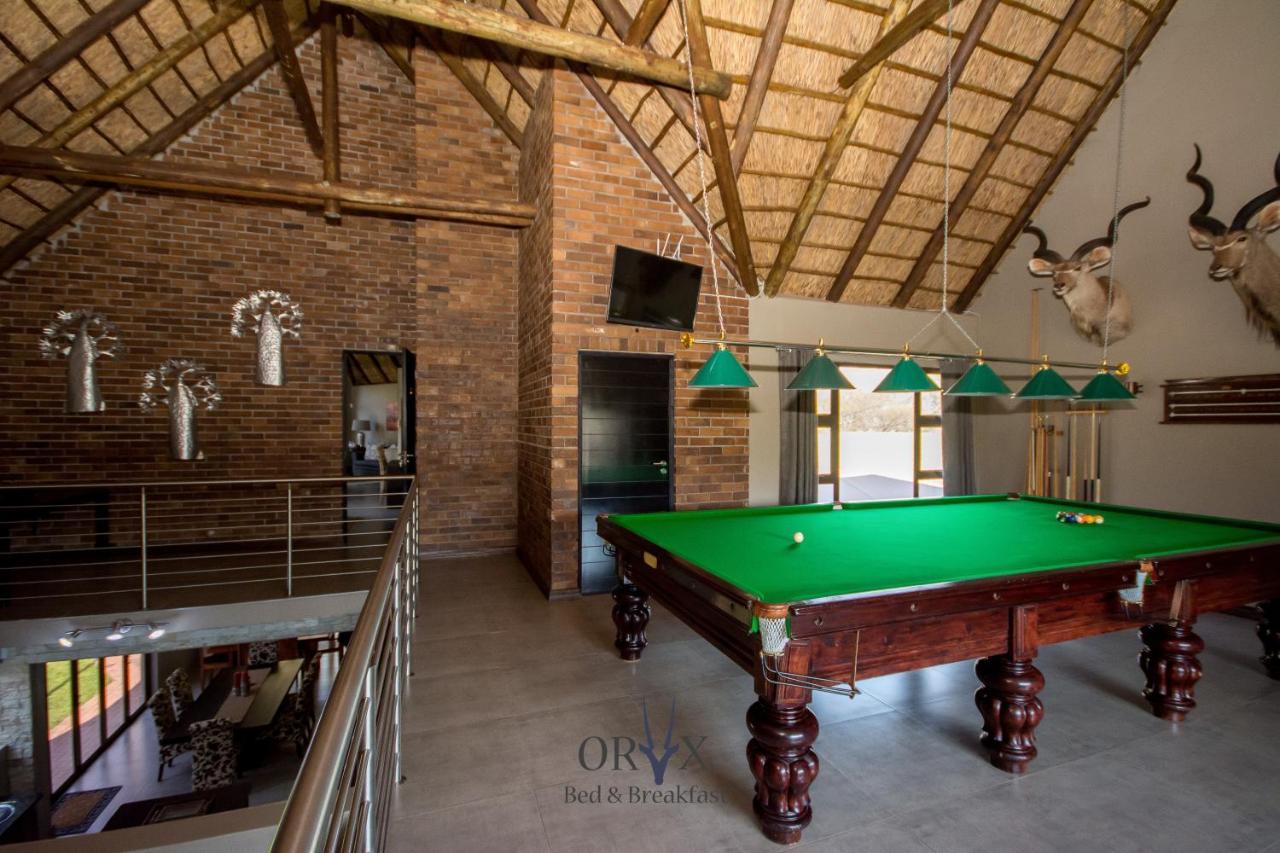 Oryx B&B Reserved Guests Only Mokopane Buitenkant foto