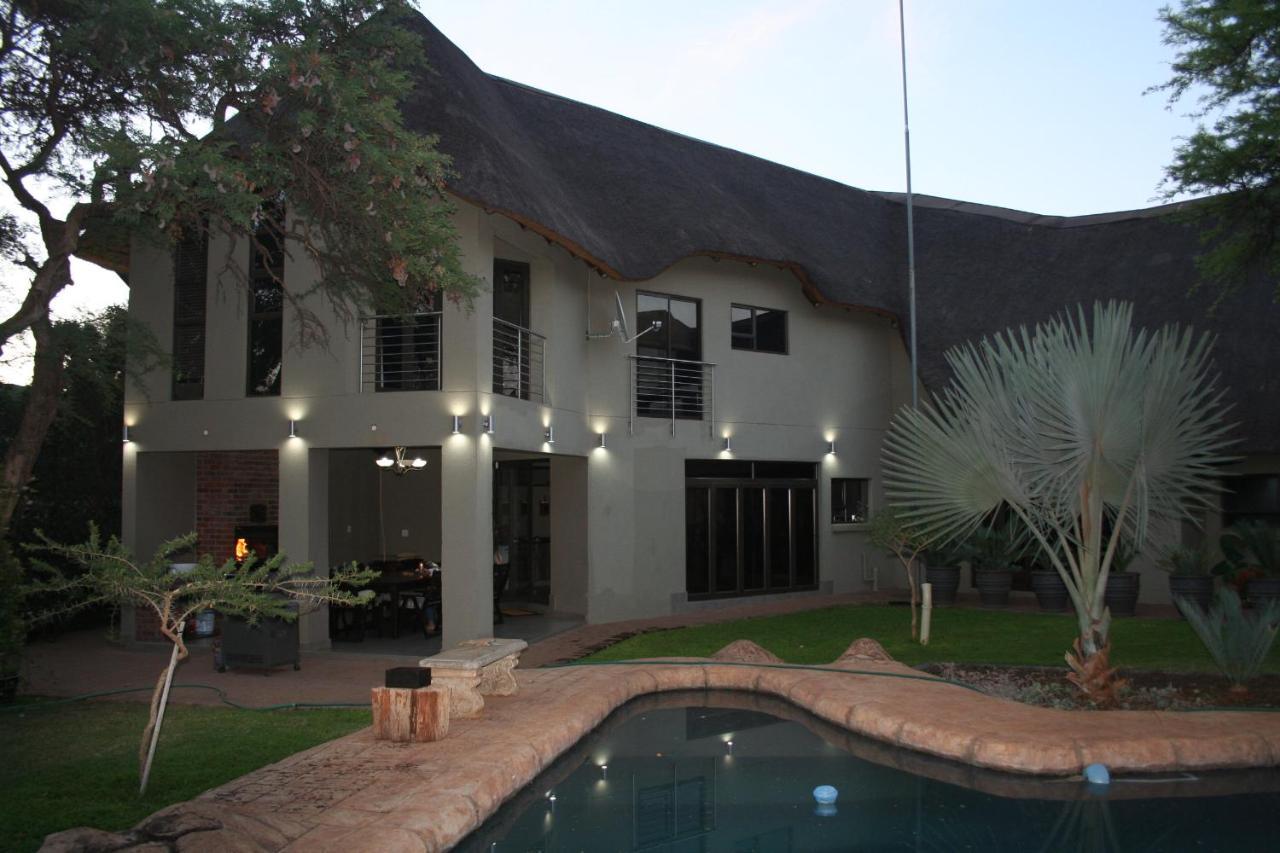 Oryx B&B Reserved Guests Only Mokopane Buitenkant foto