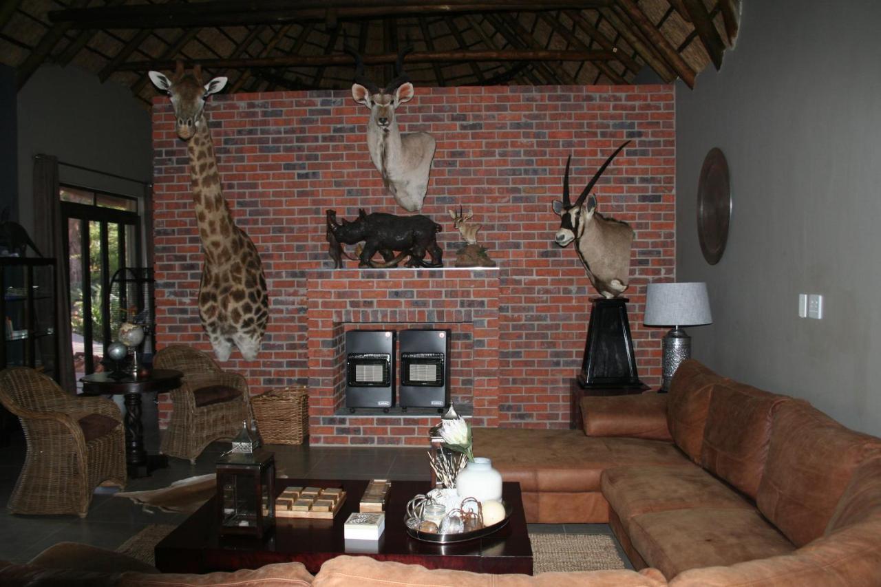 Oryx B&B Reserved Guests Only Mokopane Buitenkant foto