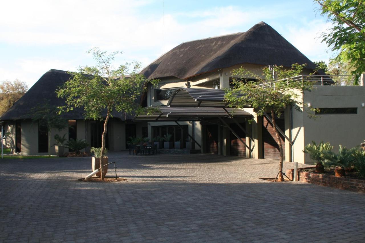 Oryx B&B Reserved Guests Only Mokopane Buitenkant foto